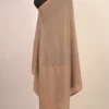 pashmina shawl with natural dye