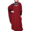 red kaftan