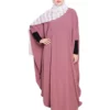 pink kaftan for girls