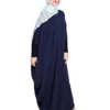 blue kaftan for females