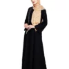 black abaya