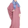 pink kaftan for women