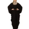 black kaftan