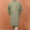 Premium Men's Pheran in traditional Kashmiri style