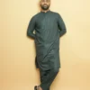 kameez shalwar by baraqah