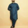 kameez shalwar by baraqah 