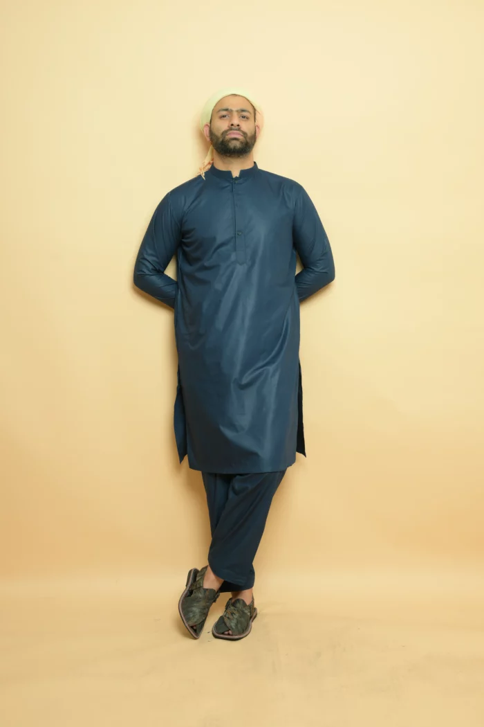 kameez shalwar by baraqah 