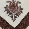 pashmina embroidered rumaal for gents