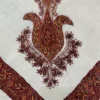 pashmina embroidered rumal for man