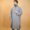 fleece pheran for men with inner lining