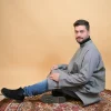 traditional kashmiri feran for boys