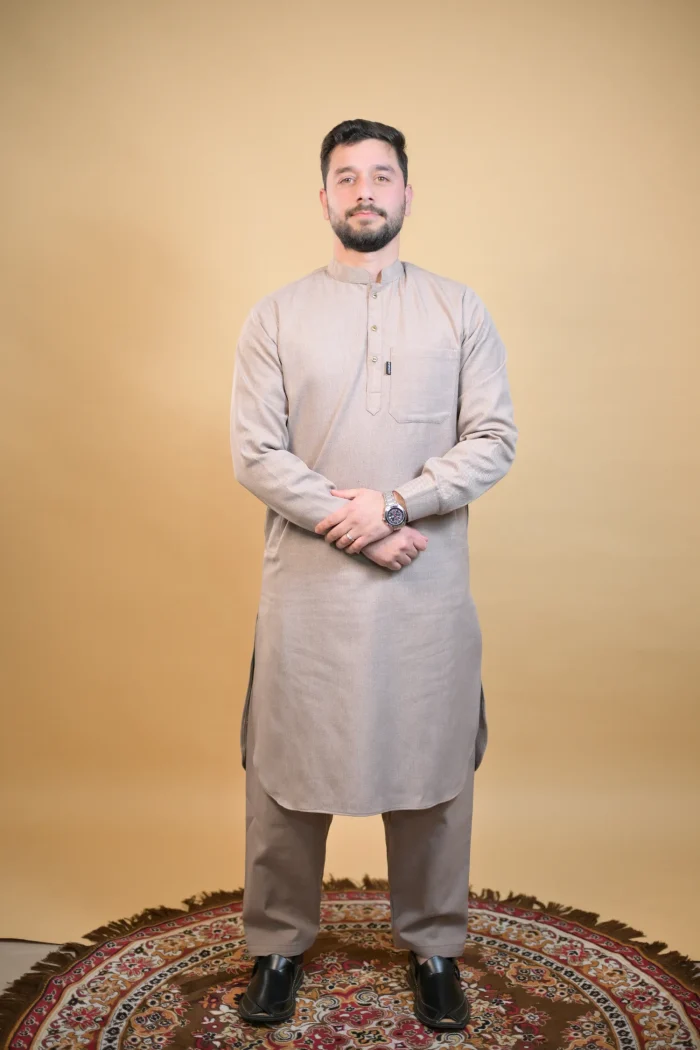 tea pink winter kurta pajama for monsoon