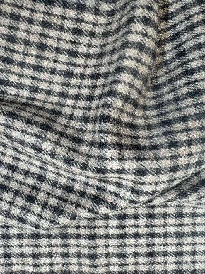 Frost Line Cashmere Merino Tweed